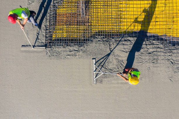 Best Commercial Concrete Services in Reliez Valley, CA