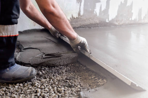 Best Industrial Concrete Flooring in Reliez Valley, CA